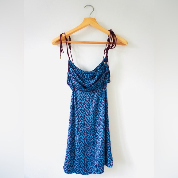 FREE PEOPLE MINI DRESS XS - Picture 3 of 14